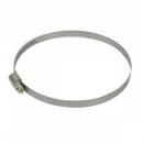 Schlauchschelle Ø110-130mm Bandbreite 12mm, Typ IDEAL